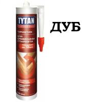 Герметик TYTAN д/дерева дуб 310мл