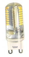 Лампа General LED G9-S 5W 220V 4500K