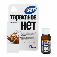 Тараканов нет 10мл "FLY"
