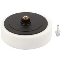 Диск полировочный 180*50мм гайка М14+перех  39617