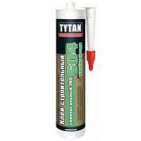 Жидкие гвозди TYTAN №604 унив.белый 440г