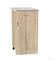 Стол кухонный 500 (1 ящик) дуб сонома