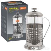 Френч-пресс 1000мл Клетка В511-1000ML