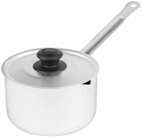 Кастрюля 1л алюм.Классика 14010