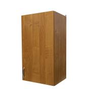 Шкаф для посуды 400 ольха