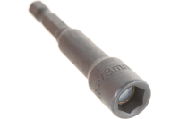 Насадка с 6-гранной головк.Профи (d=8мм, L=65мм) 57948