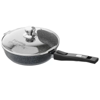 Сковорода 200мм Гранит стар.с/р 020803