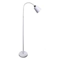 Торшер ТНО 01Б 60Вт Е27 бел.IN HOME
