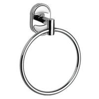 Держатель д/полотенец кольцо S0304 Feinise