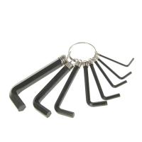 Набор шестигранников 8пр на кольце 70671