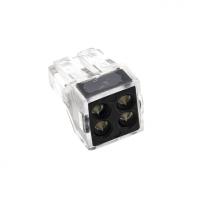 Клемма СМК 773-104 4*1-2,5мм2