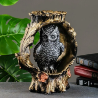 Копилка Сова в дупле 7733485