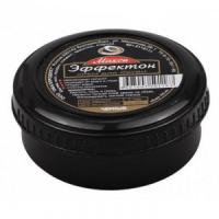 Крем д/обуви Эффектон Макси 100мл чёрный