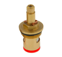 450-3 Accoona Кран-букса 1/2 керамика 20шлиц.