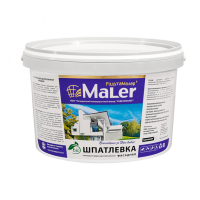 "Радуга" Шпаклёвка фасадная 1,5кг