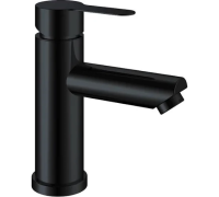 Смеситель для умывальника GOTA ROCIO Algar G017086 черный