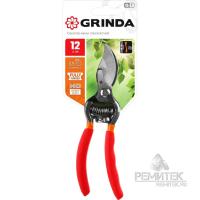 Секатор-мини GRINDA 150мм цельнокованный
