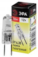Лампа ЭРА G6.35 50W-12V-----