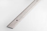 Порог ПС 01,1350,(106) "Ясень белый" 