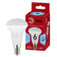 Лампа ЭКО R50-6W-840-E14