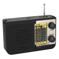 Приемник NS-1110S 8band FM/AM/SW