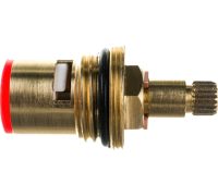 Кран-букса 1/2 керам 20шл под юбку 1291