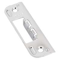 Ответная планка Aпекс BP-0045-CR хром