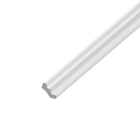 Плинтус потолочный 2м СО1/25 25*15 "Элемент трейд"