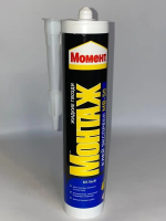 Клей Момент монтаж Экспресс 400г МВ-50 белый 600618