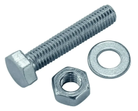 Набор болт с ш/г 8/100мм г+ш 2шт 27880