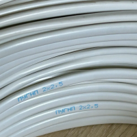 711203 Провод ПУГНП 2х2,5 ТУ