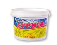 Чистящия паста "Суржа" 500г (Лимон) 