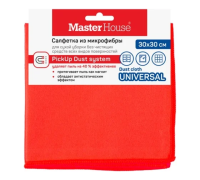 Салфетка микрофиб. 30х30 Итальянская замша