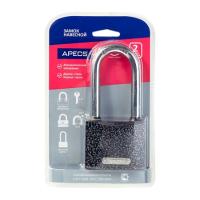 Замок висячий Apecs PD-01-63-L-Blister