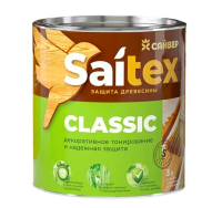 Деревозащитный состав Палисандр 3л "Saitex Classic"