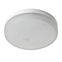 Лампа Ecola LED GX53 6W 4200K мат.