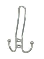 Крючок-вешалка Кунгур №12 хром