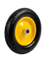 Колесо пневматич. 3,25-8, d-25мм пневмо