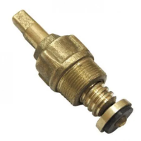 Кран-букса КБ червячн.набивная