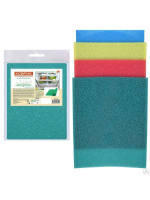 Коврик антибактер в холодильник 50*33см 76-58