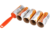 Ролик д/одежды+4 зап.блока,20 слоев, Рыжий Кот