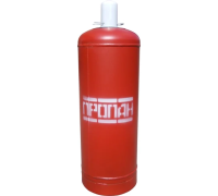 Баллон газовый 50л (с ВБ-2)