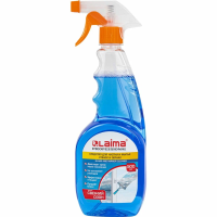 Ср-во д/чистки стекол и зеркал 500мл Лайма с нашат.спиртом