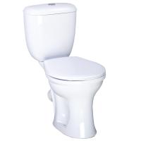Унитаз+бачок ВИКТОРИЯ белый (Воротынск)