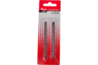 Ножи для электро-рубанка двусторонние 82х5,5мм 2шт 81921