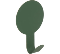 Крючок самоклеющ. металл 4,5х7см, металл