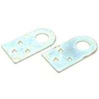 Проушина 75х40 прямая цинк 2шт