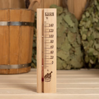 Термометр д/бани и сауны больш. ТСС-2 13 757