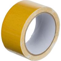 Лента двустр.50мм*10м(Ткань)