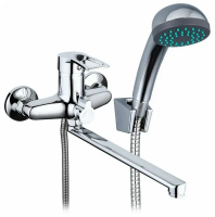 Смеситель для ванны F22701-В шар 40мм